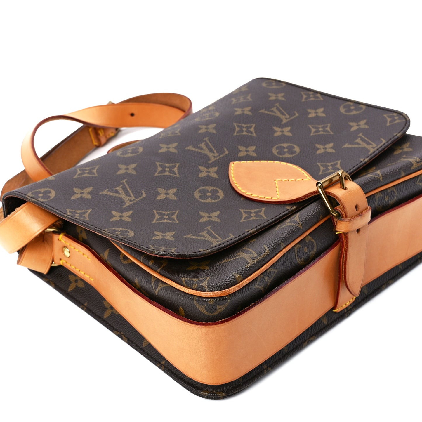 Monogram Cartouchiere 26