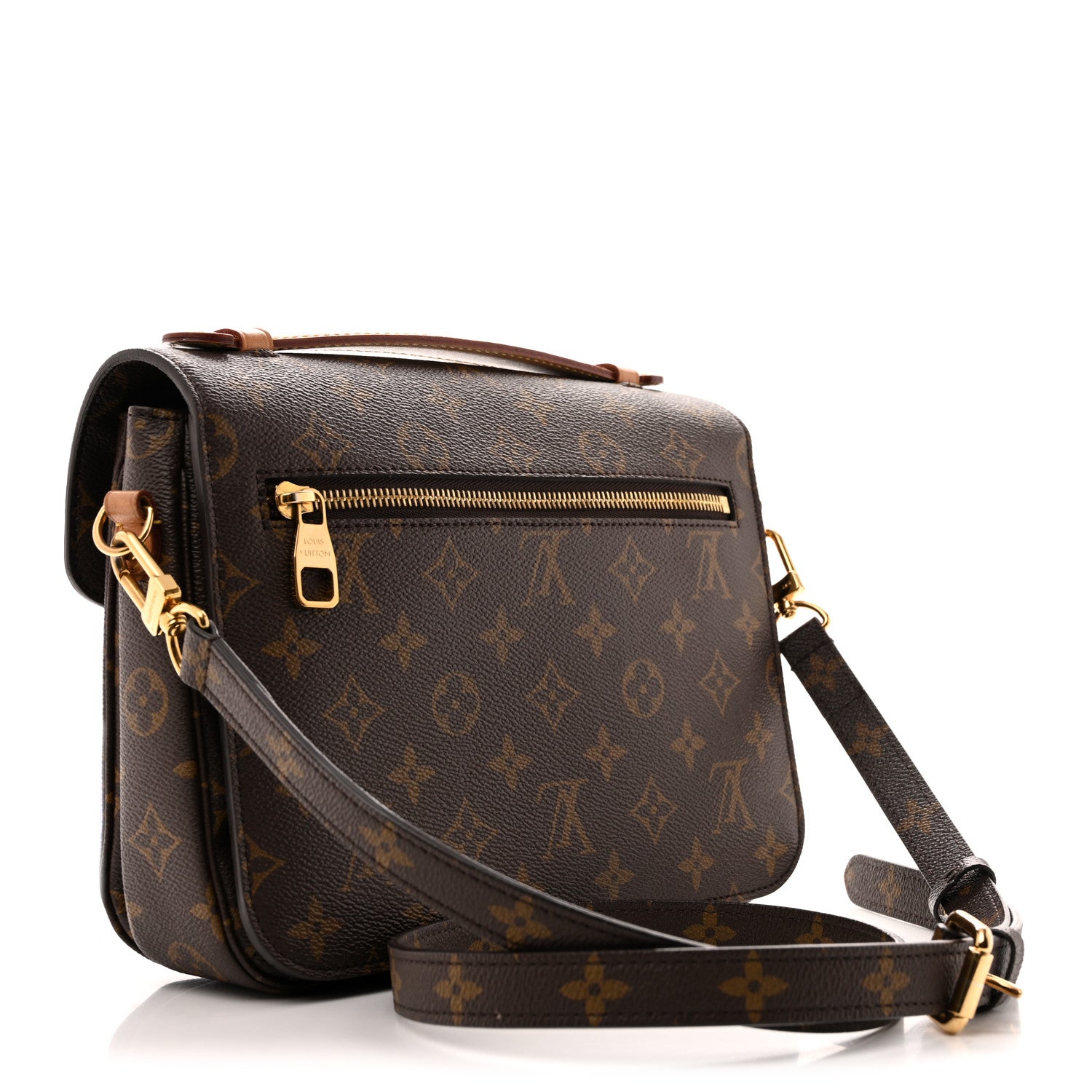 Louis Vuitton Monogram Pochette Metis 3 of 13