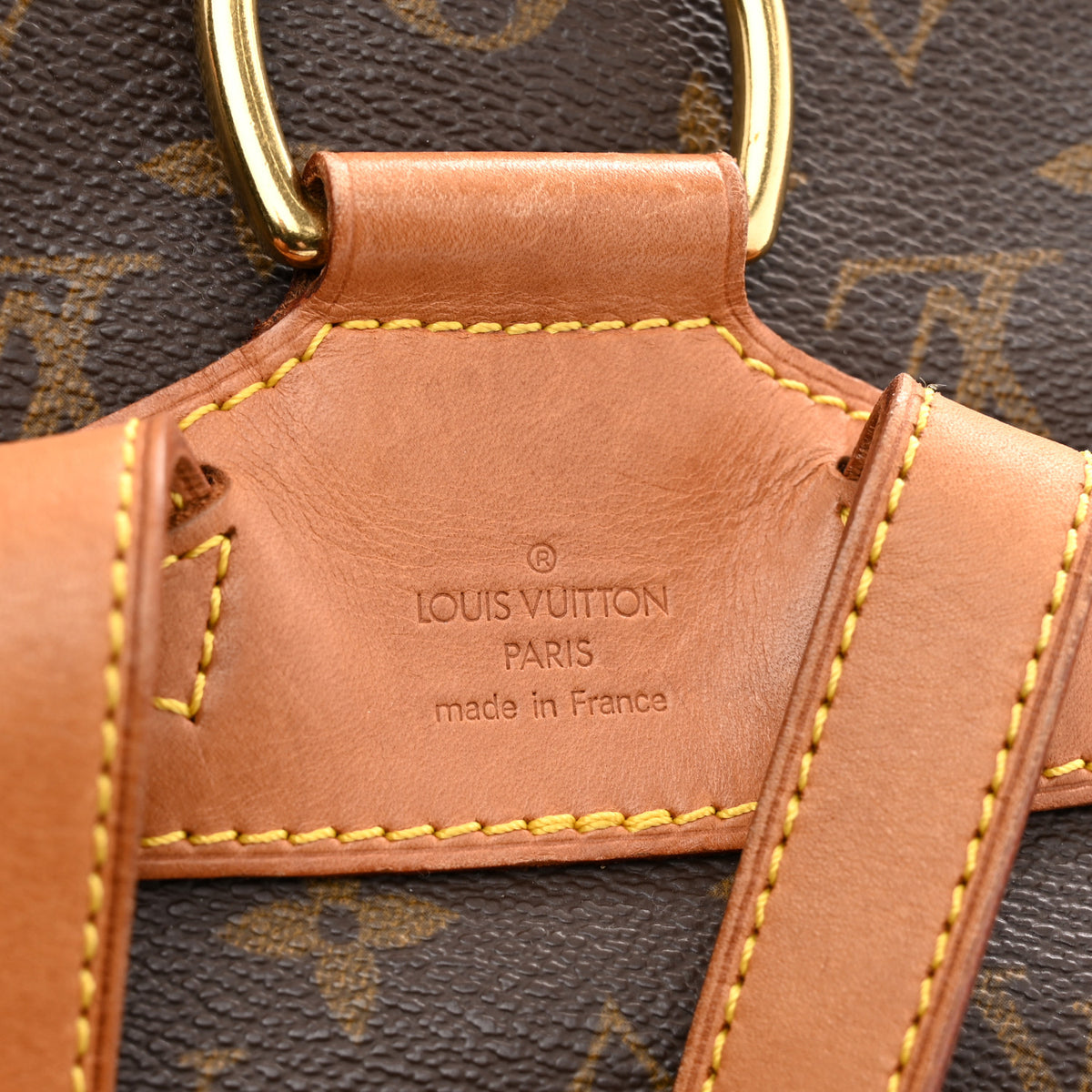 Louis Vuitton Monogram Montsouris MM Backpack 6 of 14