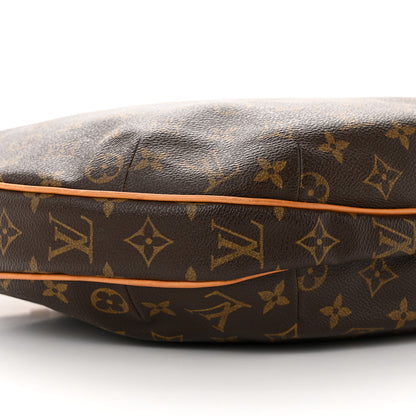 Louis Vuitton Monogram Croissant GM 8 of 10