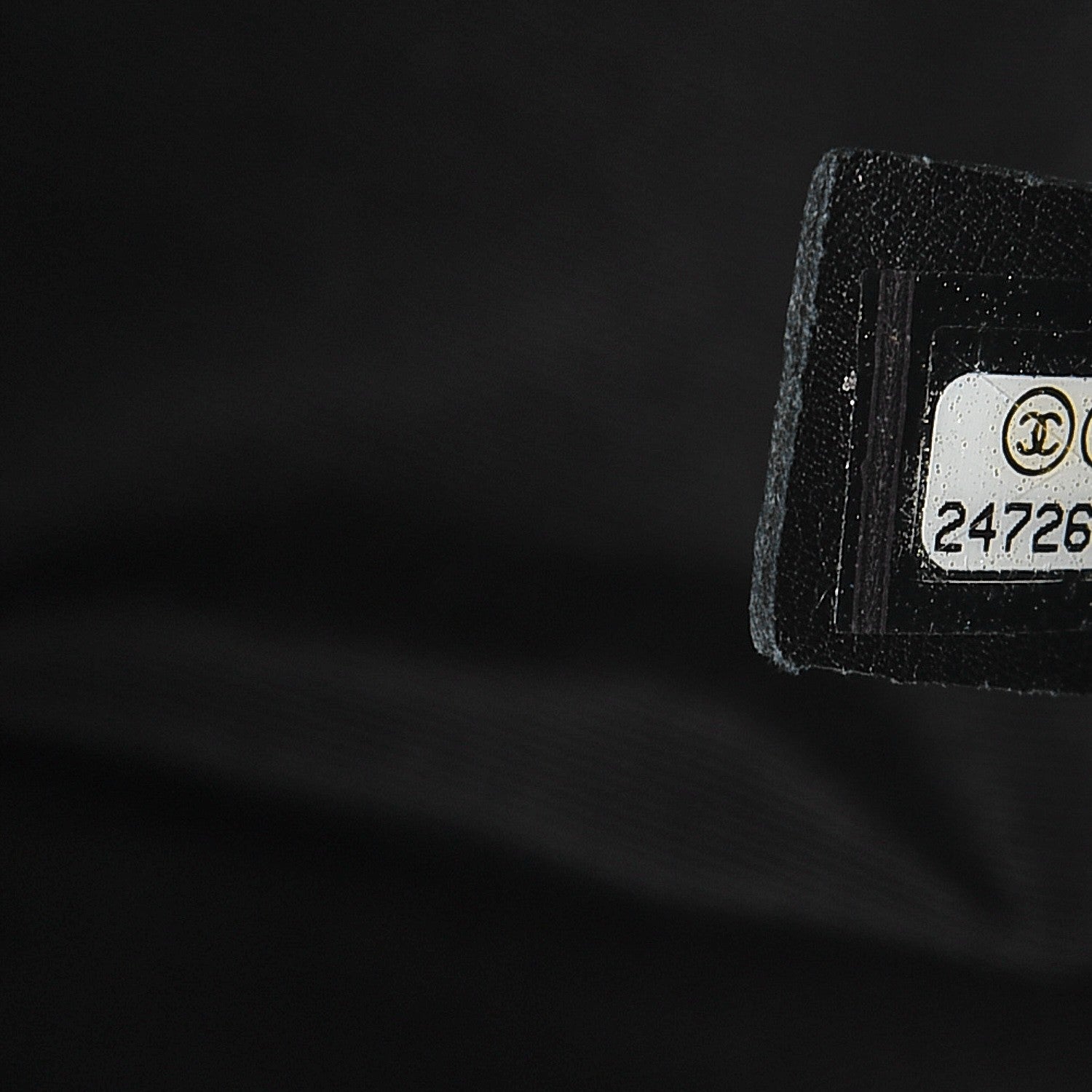 Chanel Calfskin Quilted Large Urban Spirit Backpack Black 7 of 7