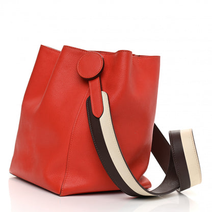 Hermes Evercolor Swift Sac Licol 17 Capucine 3 of 11