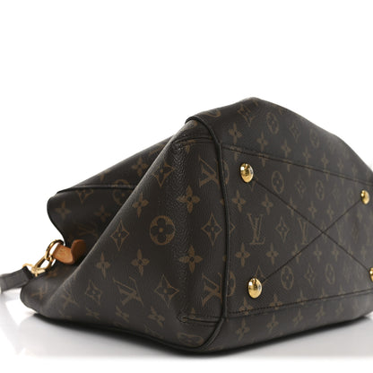 Louis Vuitton Monogram Montaigne GM 9 of 10
