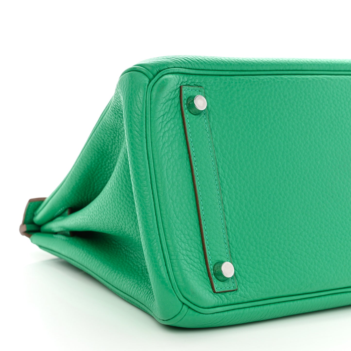Taurillon Clemence Birkin 30 Menthe