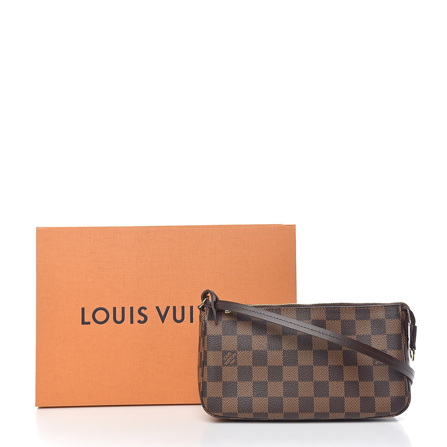 Damier Ebene Pochette Accessories NM