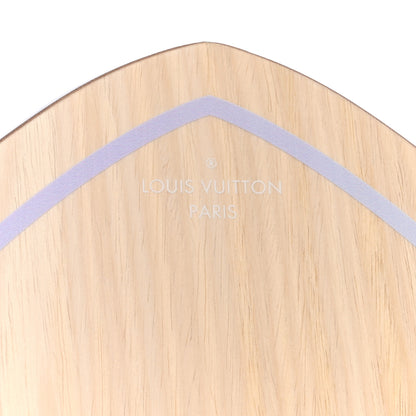 Louis Vuitton Wood Monogram Giant Spring In The City Skimboard Sunrise Pastel 4 of 4