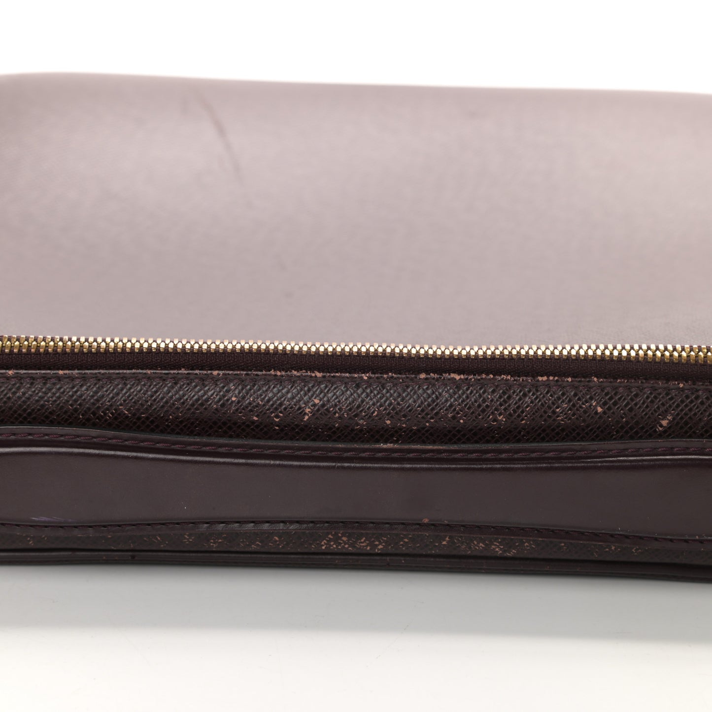 Taiga Odessa Laptop Bag Acajou