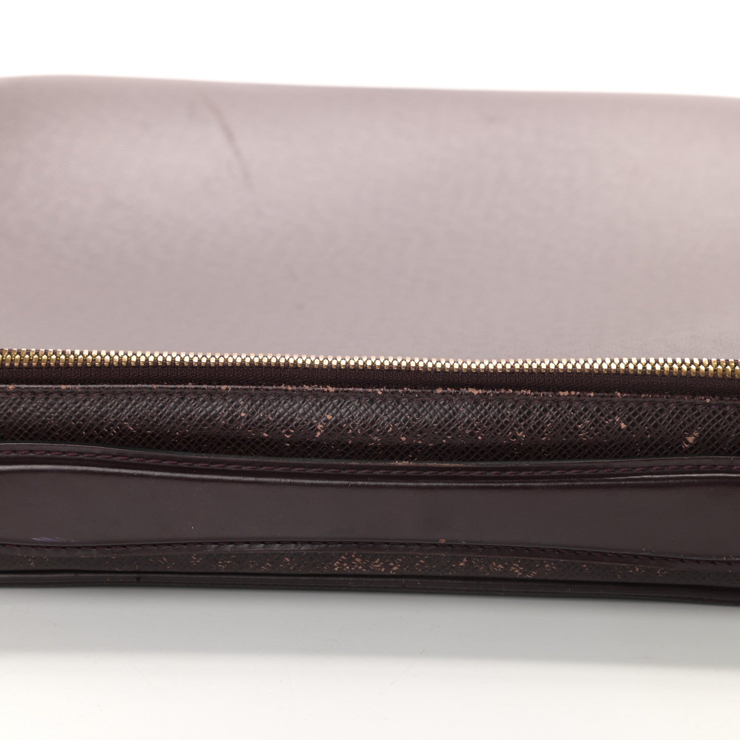 Louis Vuitton Taiga Odessa Laptop Bag Acajou 15 of 18