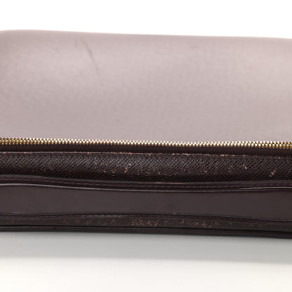Louis Vuitton Taiga Odessa Laptop Bag Acajou 15 of 18
