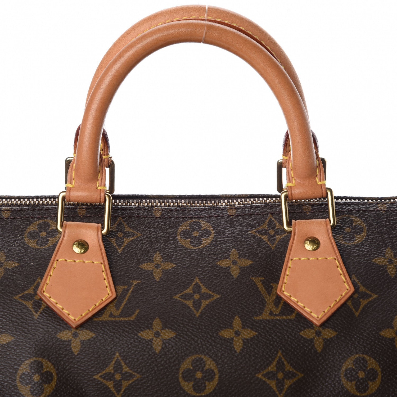 Louis Vuitton Monogram Speedy 30 8 of 9