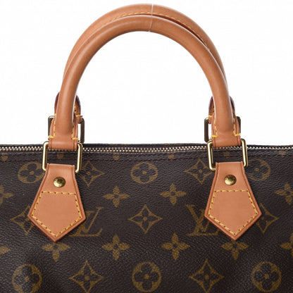 Louis Vuitton Monogram Speedy 30 8 of 9
