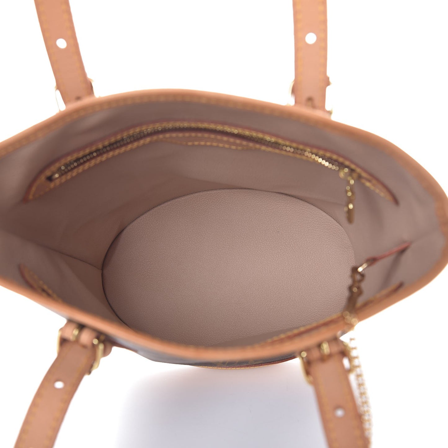 Monogram Petit Bucket 23
