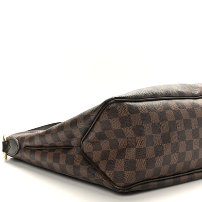 Louis Vuitton Damier Ebene Delightful MM 7 of 9