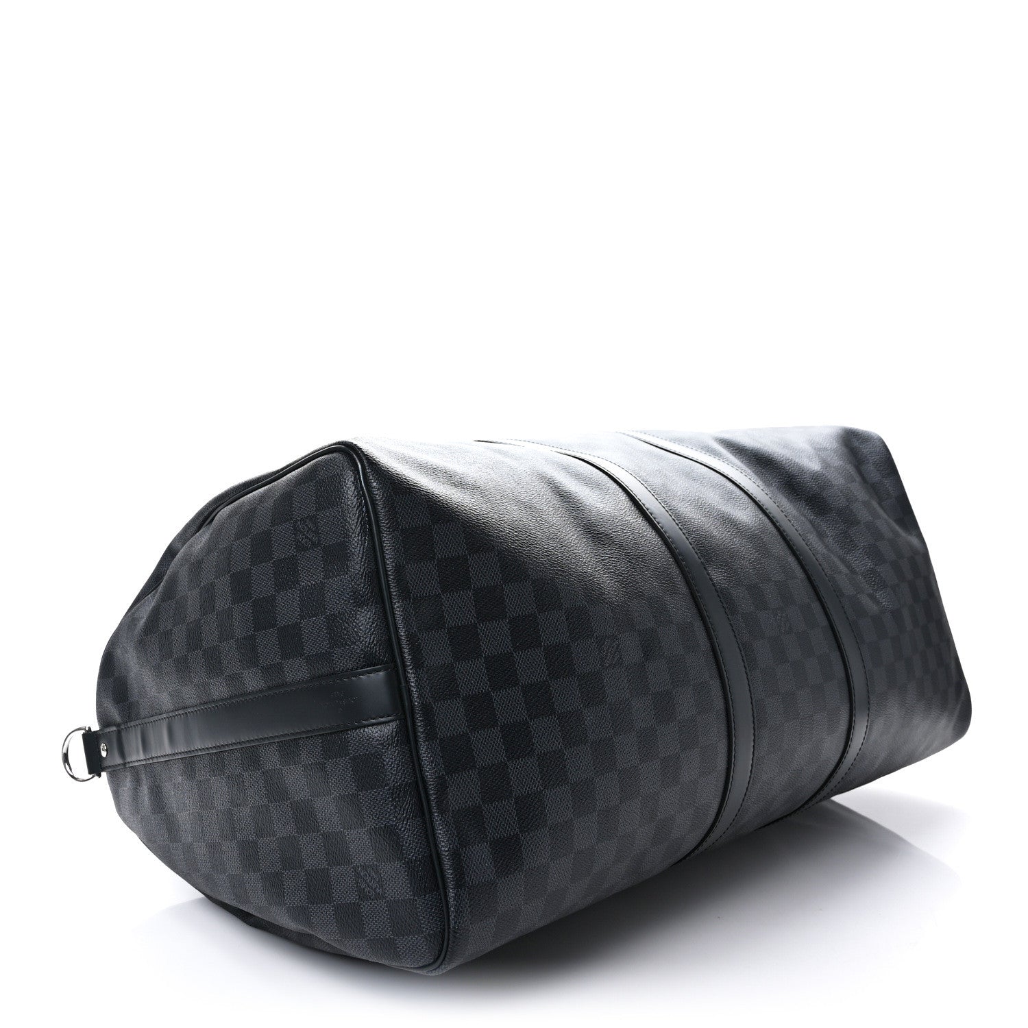 Louis Vuitton Damier Graphite Keepall Bandouliere 55 3 of 9