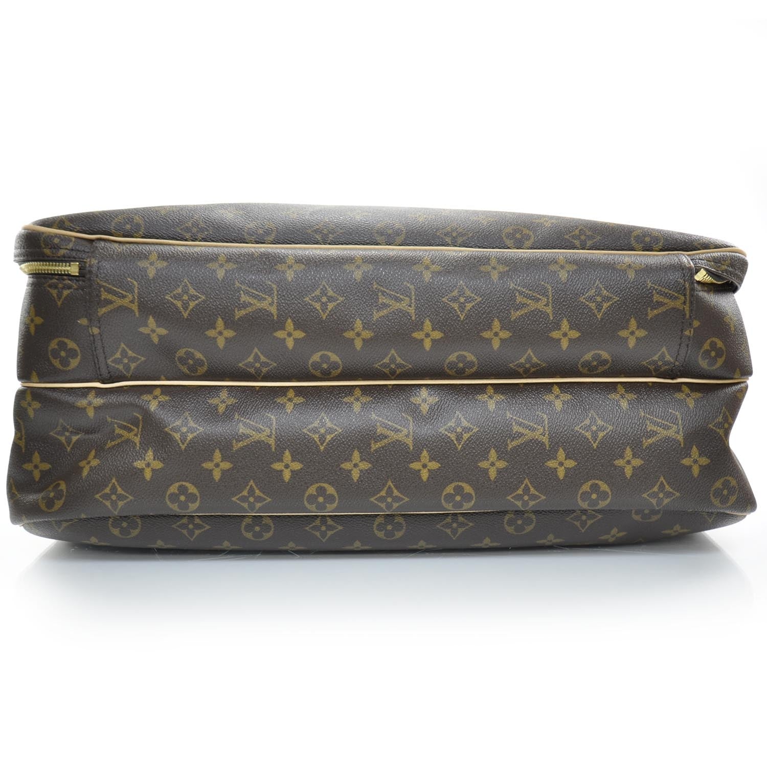 Louis Vuitton Monogram Alize 24 Heures Luggage 5 of 9