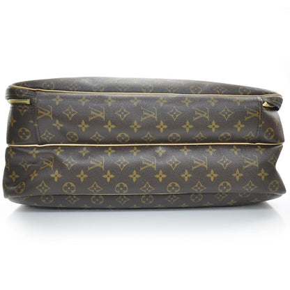 Louis Vuitton Monogram Alize 24 Heures Luggage 5 of 9