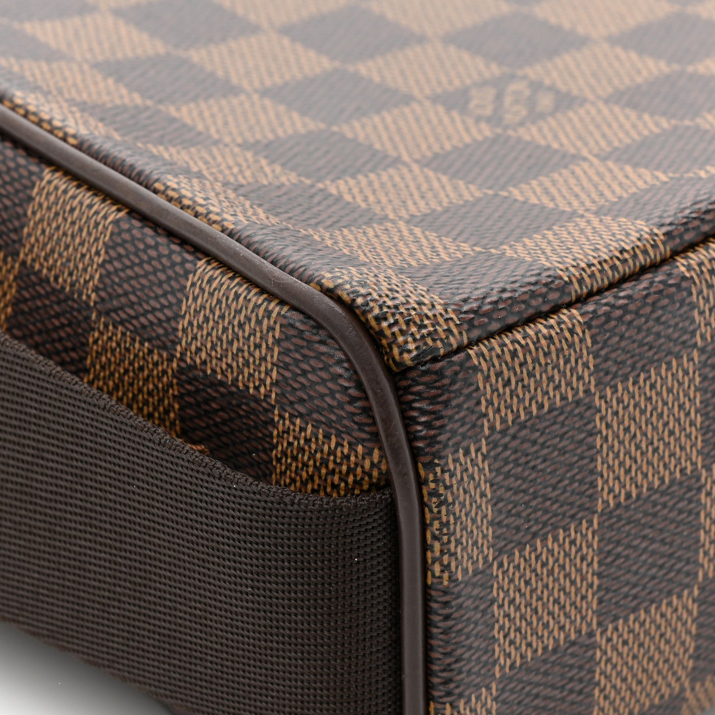 Damier Ebene Olav PM Messenger Bag