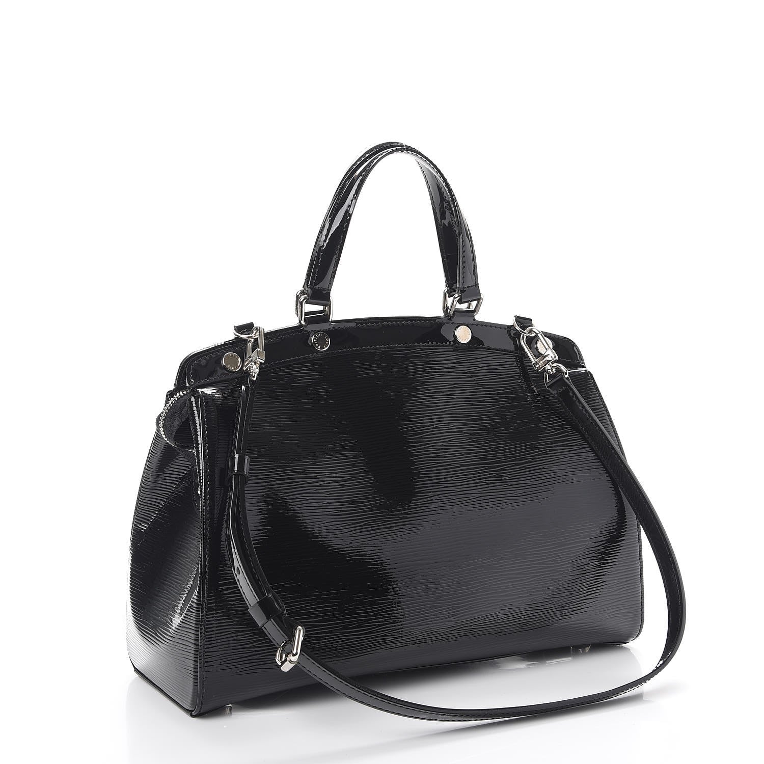 Louis Vuitton Electric Epi Brea MM Black 4 of 8