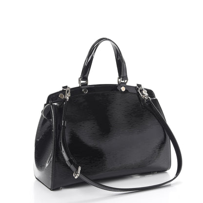 Louis Vuitton Electric Epi Brea MM Black 4 of 8