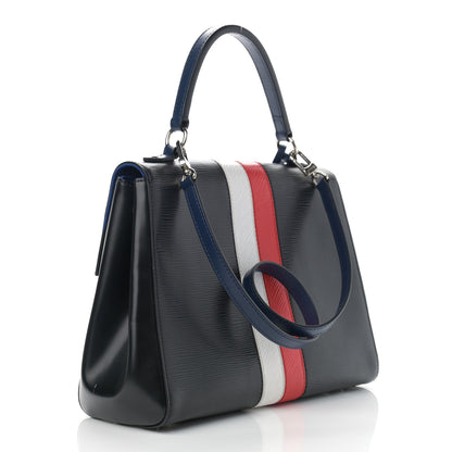 Louis Vuitton Epi Cluny MM Black Stripe 2 of 14