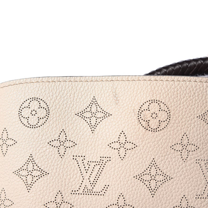 Louis Vuitton Mahina Babylone GM Ivory 9 of 16