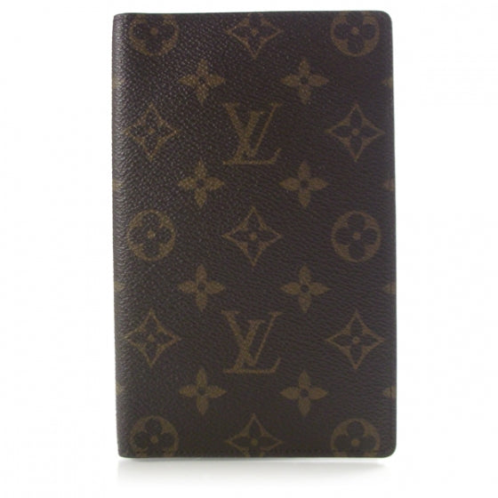 Louis Vuitton Monogram Passport Wallet 1 of 6