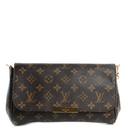 Louis Vuitton Monogram Favorite MM 1 of 8
