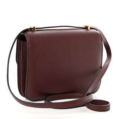 Hermes Evercolor Constance 18 Rouge H 3 of 11