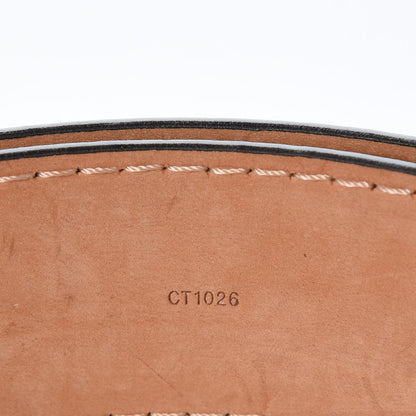Louis Vuitton Monogram 30mm Belt 80 32 6 of 8