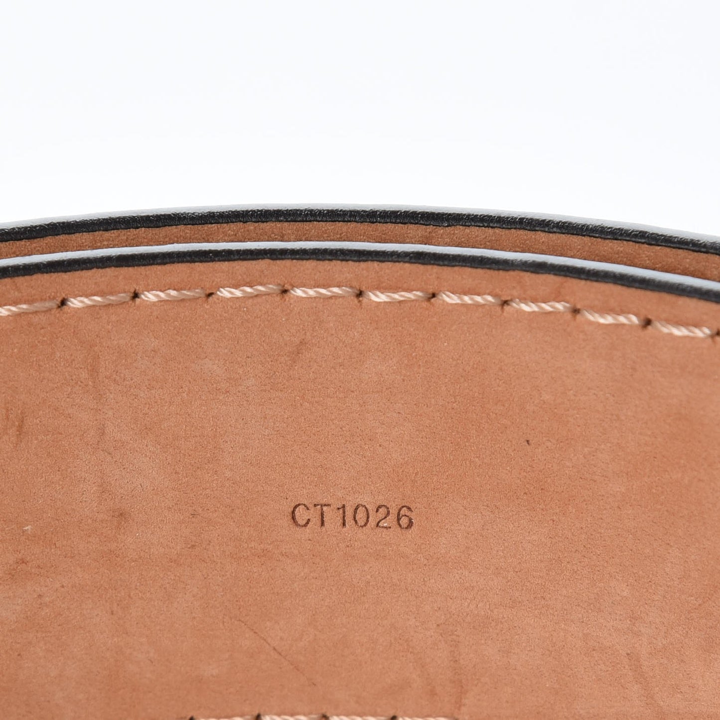 Monogram 30mm Belt 80 32