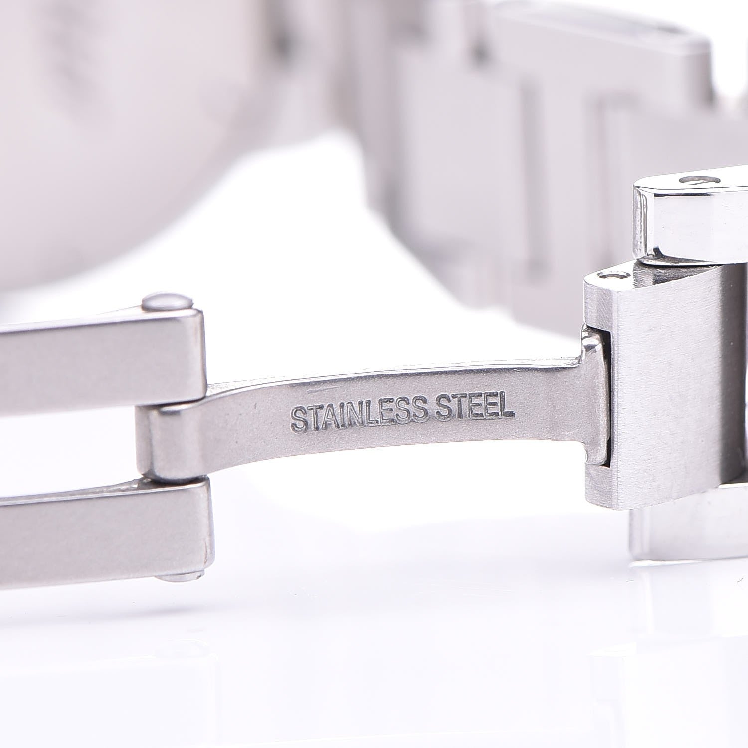 Cartier Stainless Steel Diamond Bezel 33mm Ballon Bleu De Cartier Automatic Watch 8 of 9