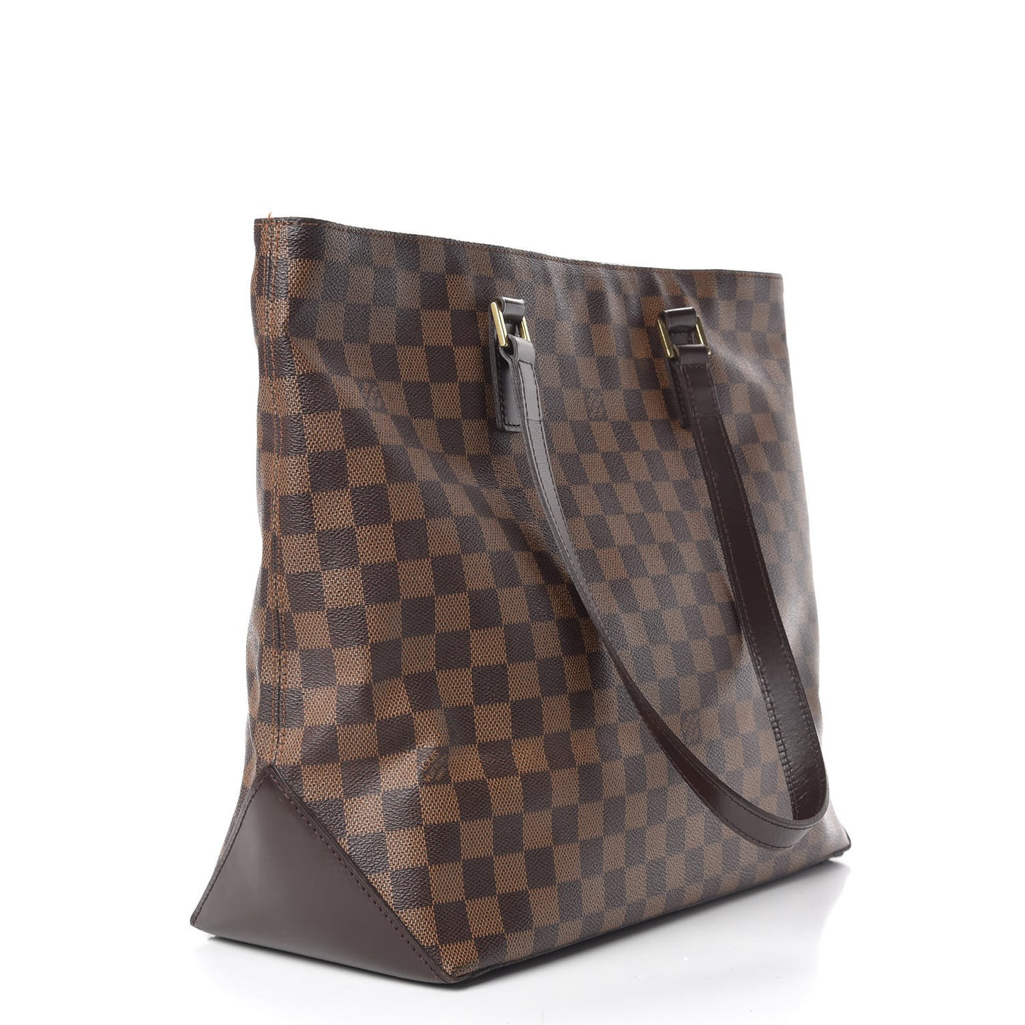 Damier Ebene Cabas Mezzo