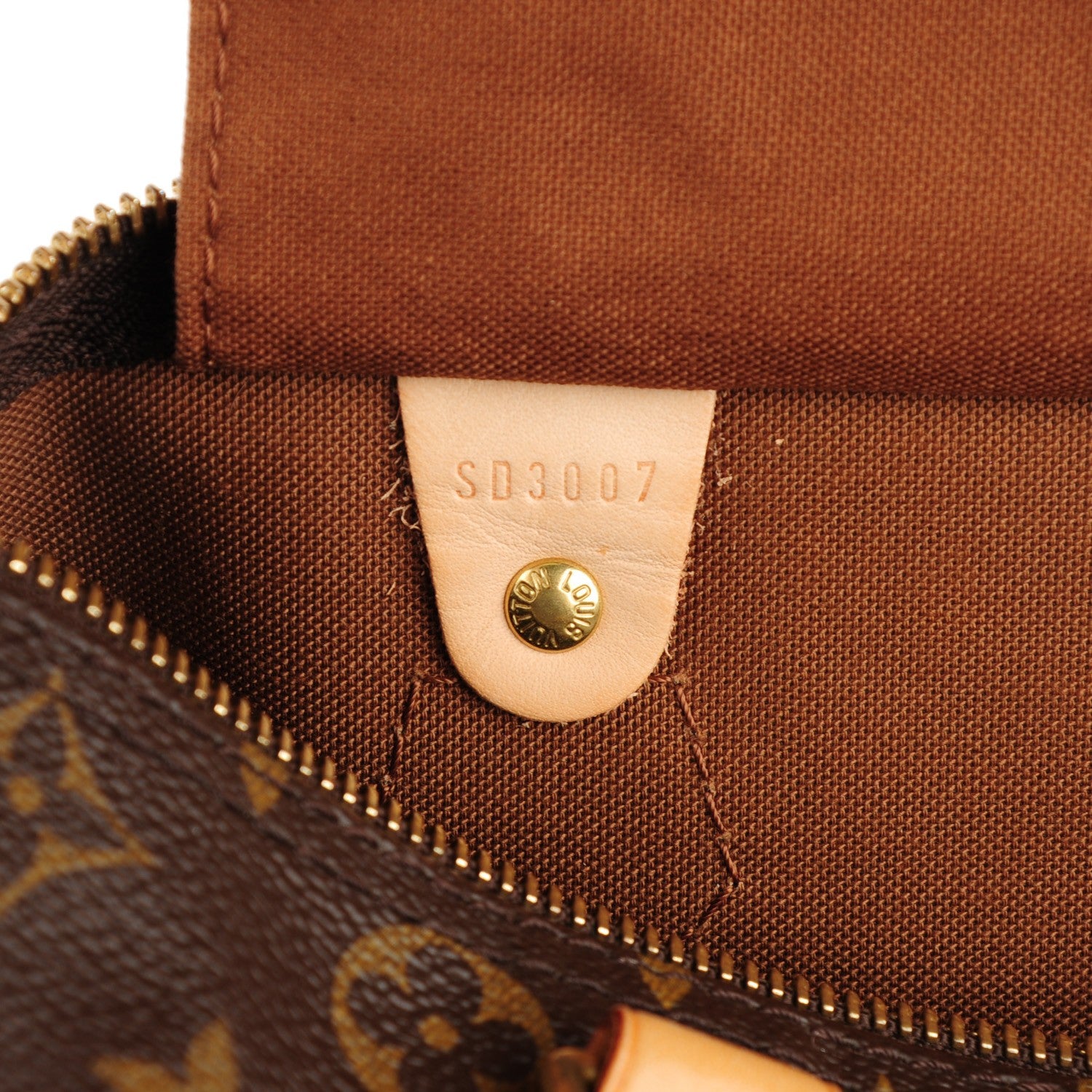 Louis Vuitton Monogram Speedy 30 8 of 8