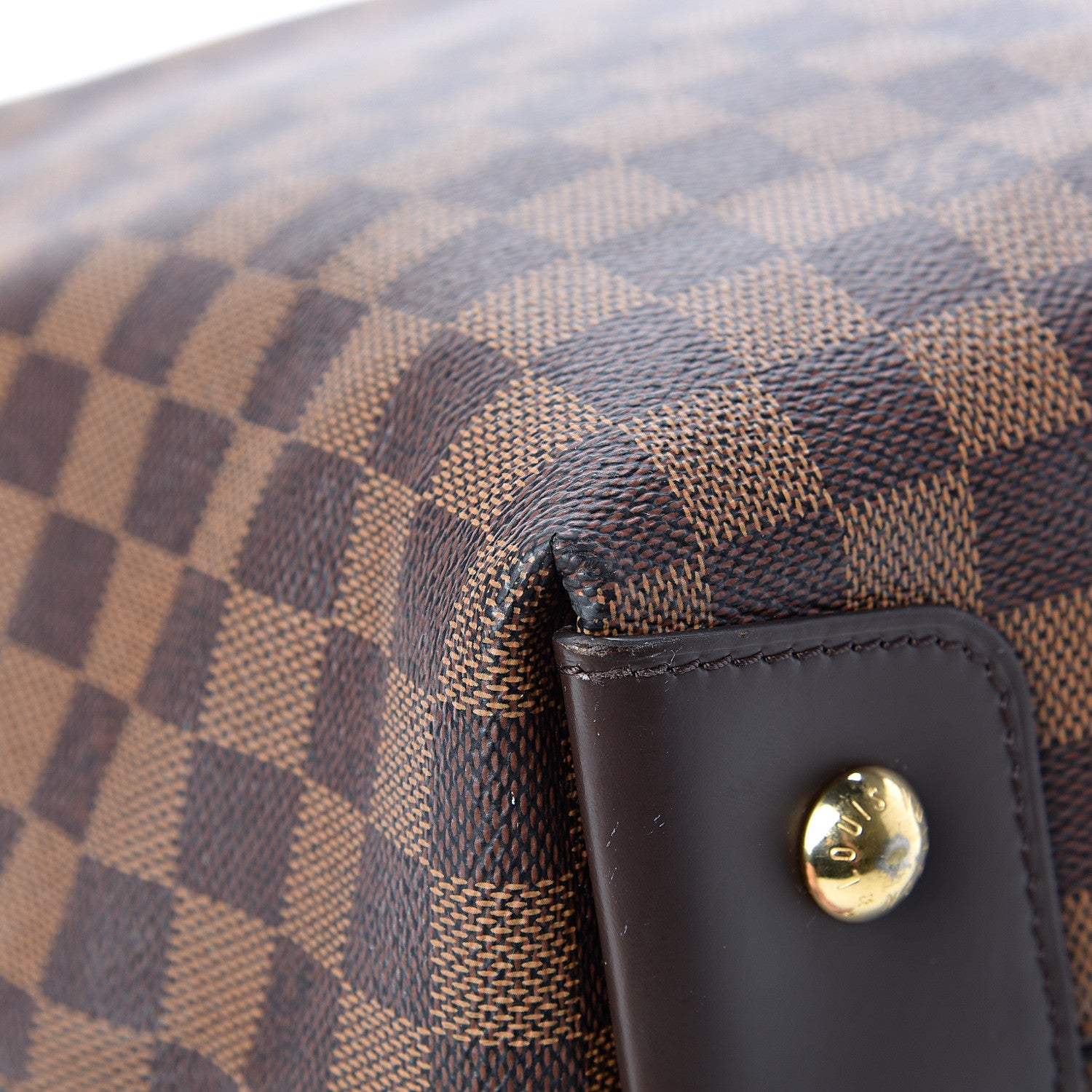 Louis Vuitton Damier Ebene Duomo Hobo 11 of 18