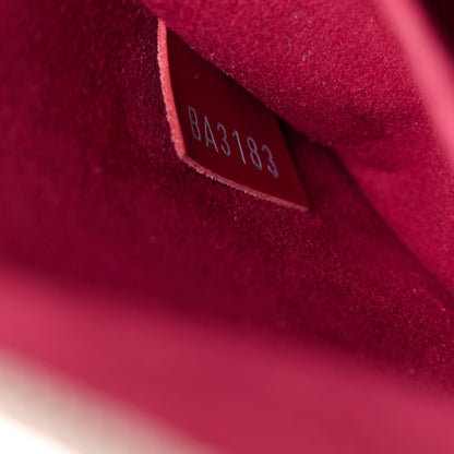 Louis Vuitton Epi Alma PM Fuchsia 6 of 11