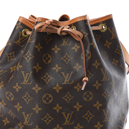 Louis Vuitton Monogram Petit Noe 5 of 8