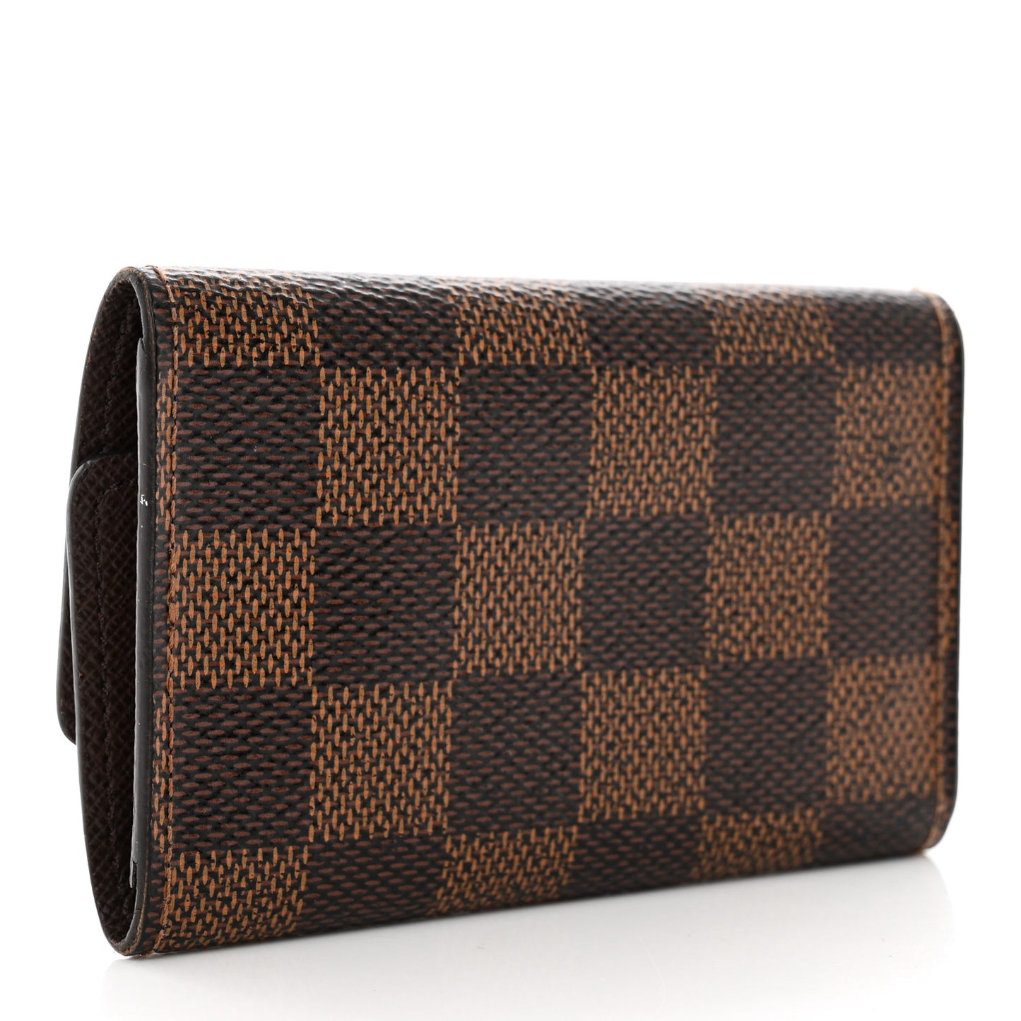 Damier Ebene Multicles 6 Key Holder