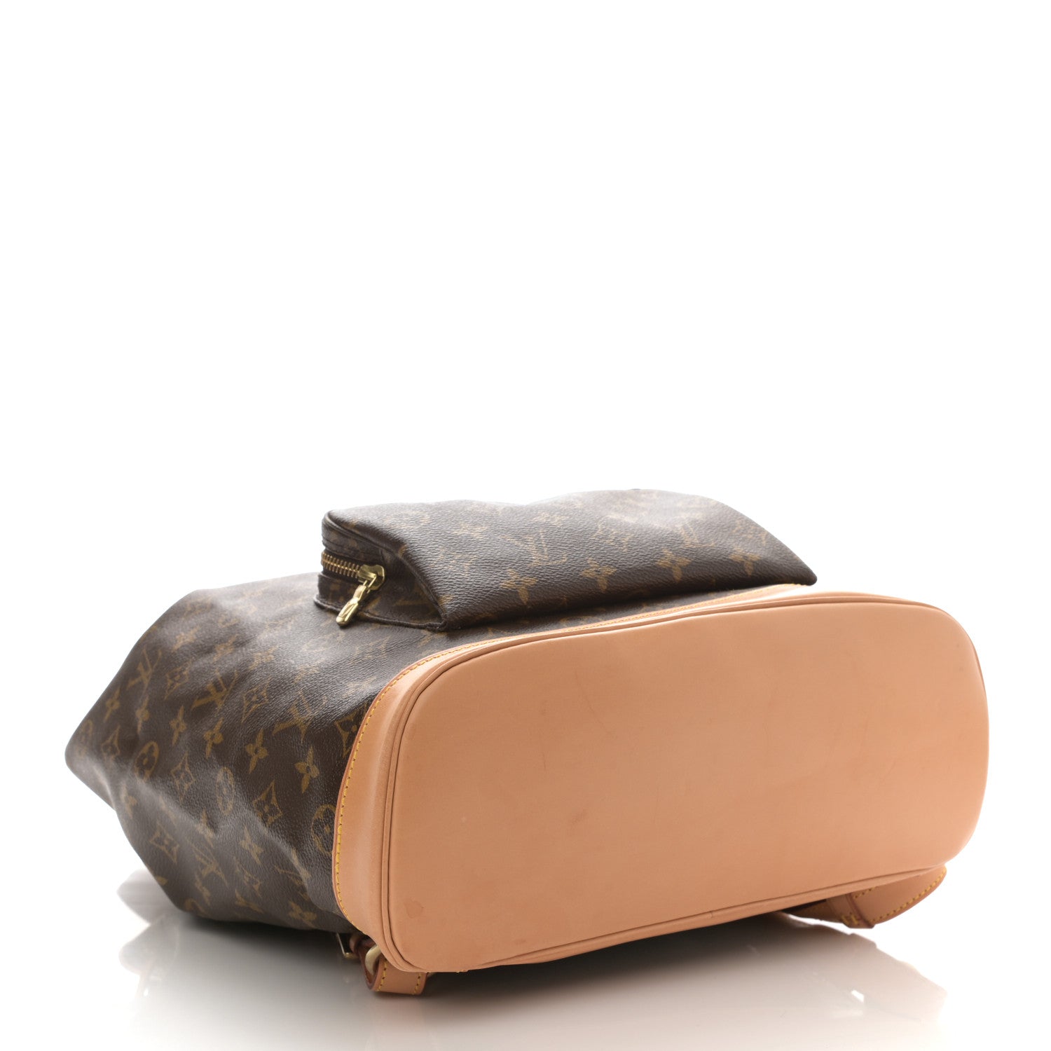 Louis Vuitton Monogram Montsouris GM Backpack 4 of 8
