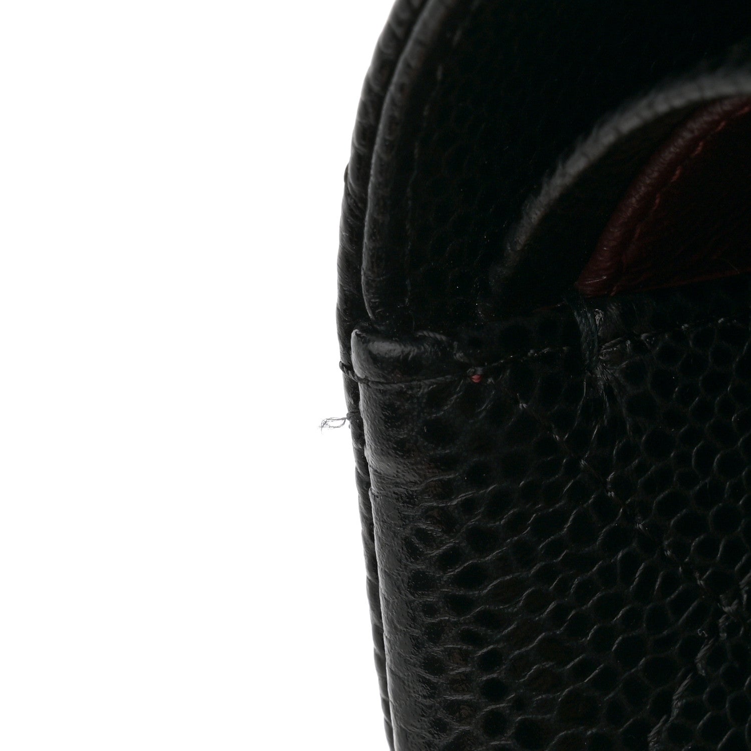 Chanel Caviar Quilted Jumbo Double Flap Black 12 of 12