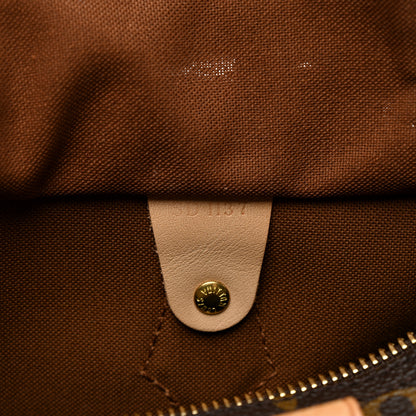 Louis Vuitton Monogram Speedy 30 7 of 9