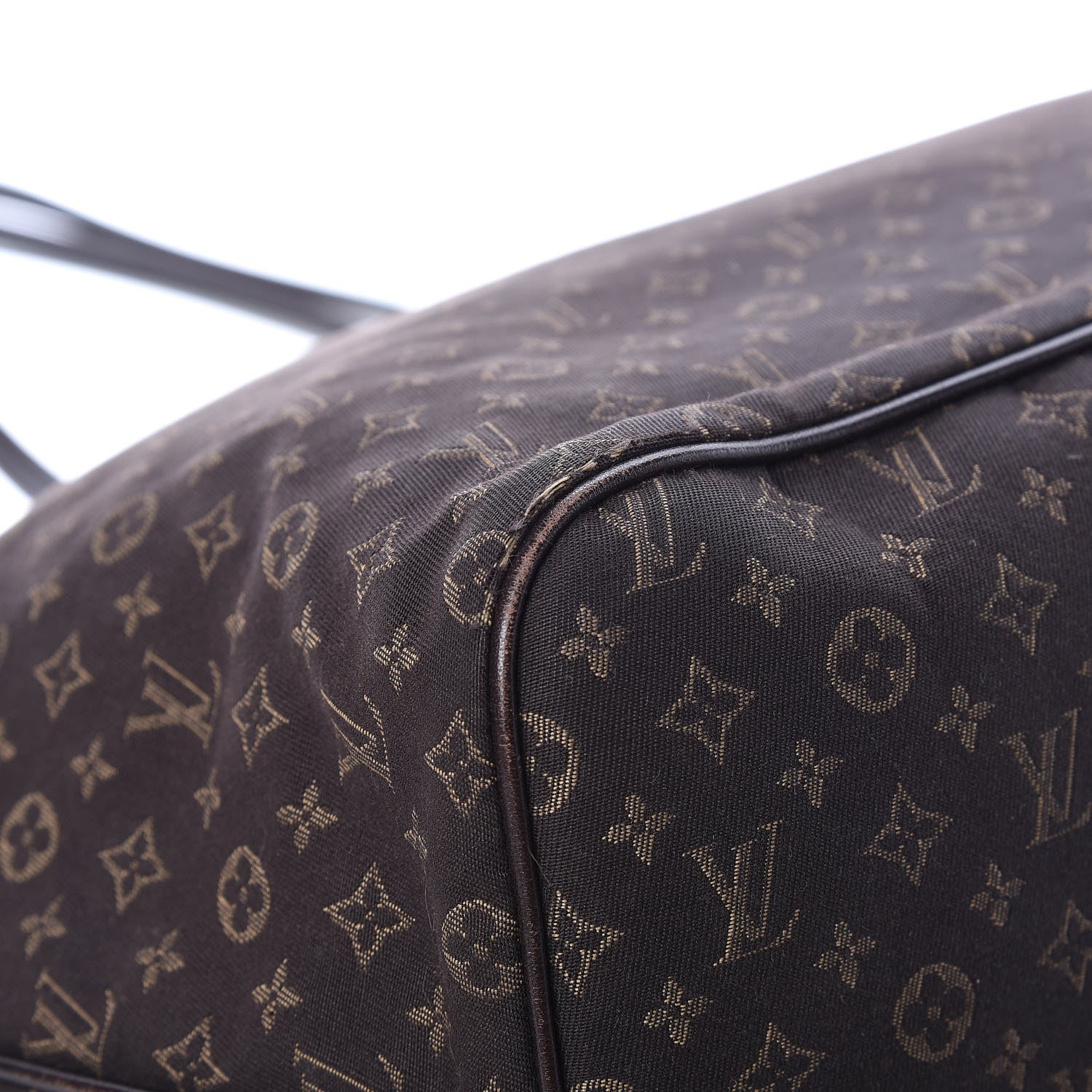Louis Vuitton Monogram Idylle Neverfull MM Fusain 8 of 15