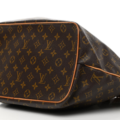 Louis Vuitton Monogram Palermo GM 10 of 12
