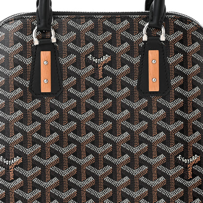 Goyard Goyardine Vendome PM Black 7 of 10