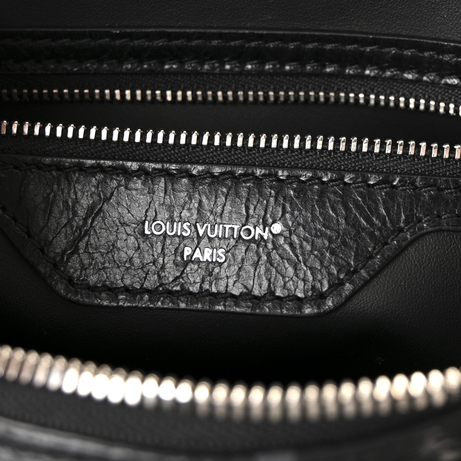 Louis Vuitton Monogram Eclipse Speedy Soft 30 6 of 9