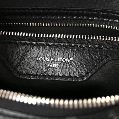 Louis Vuitton Monogram Eclipse Speedy Soft 30 6 of 9