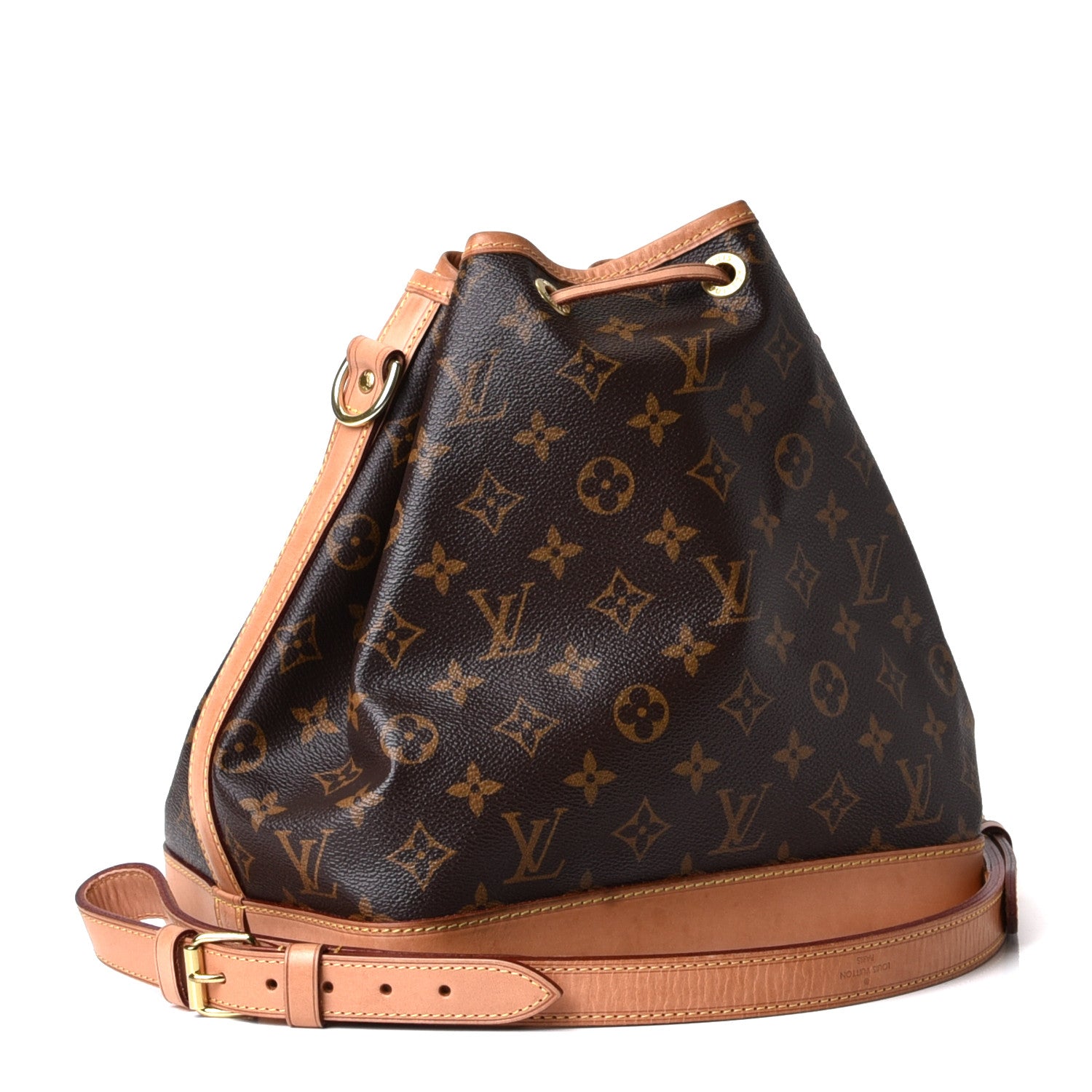 Louis Vuitton Monogram Petit Noe NM 4 of 8