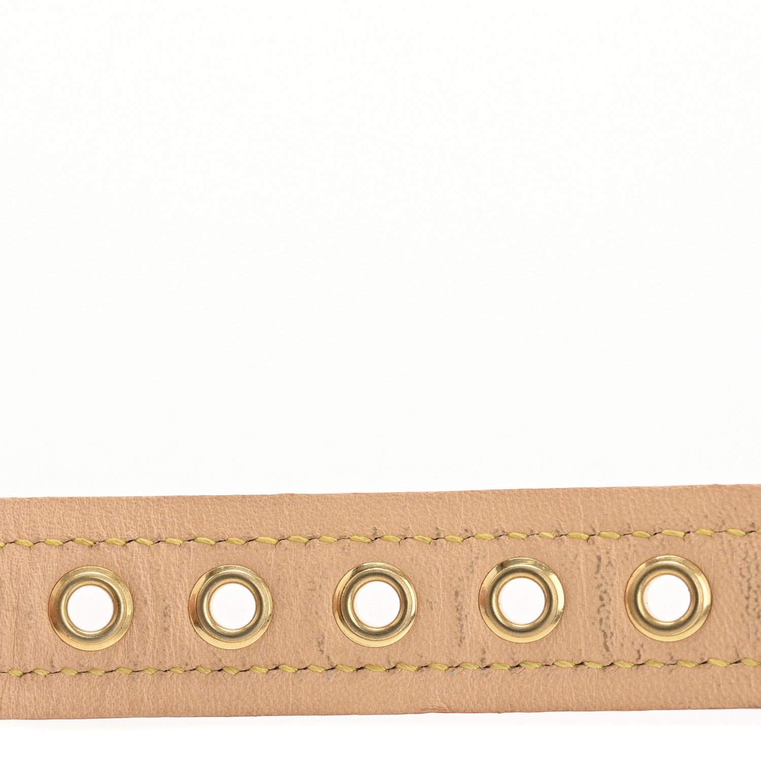 Louis Vuitton Monogram Baxter Dog Collar PM 4 of 9