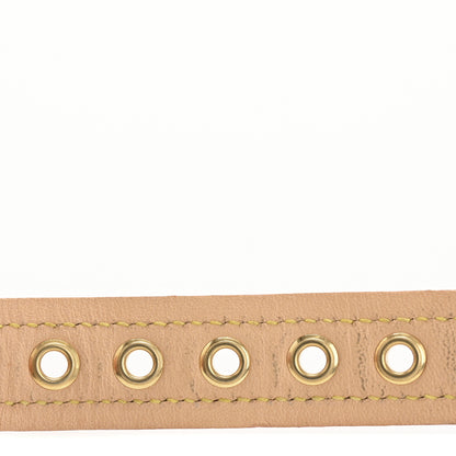 Louis Vuitton Monogram Baxter Dog Collar PM 4 of 9