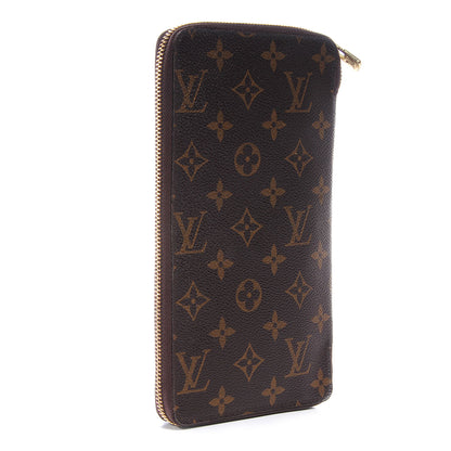 Louis Vuitton Monogram Organizer de Voyage Travel Organizer 3 of 7