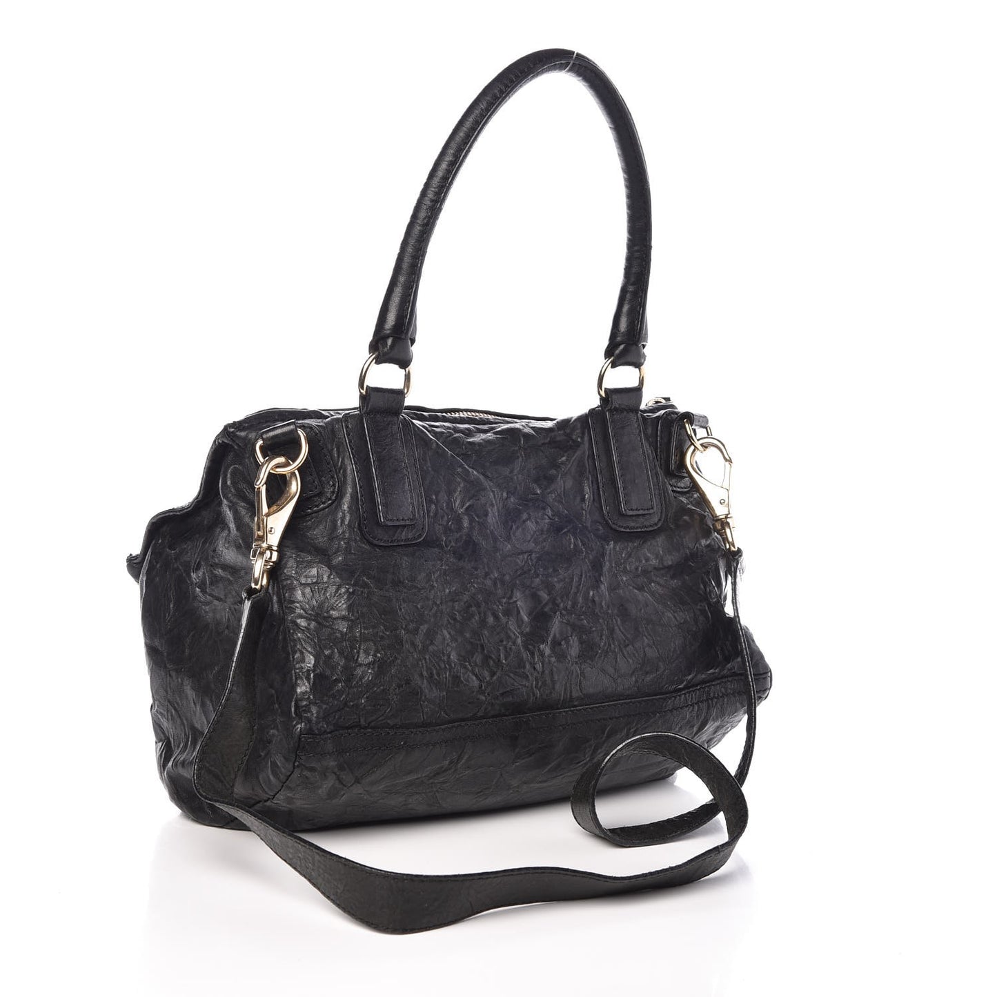 Tumbled Sheepskin Medium Pandora Black